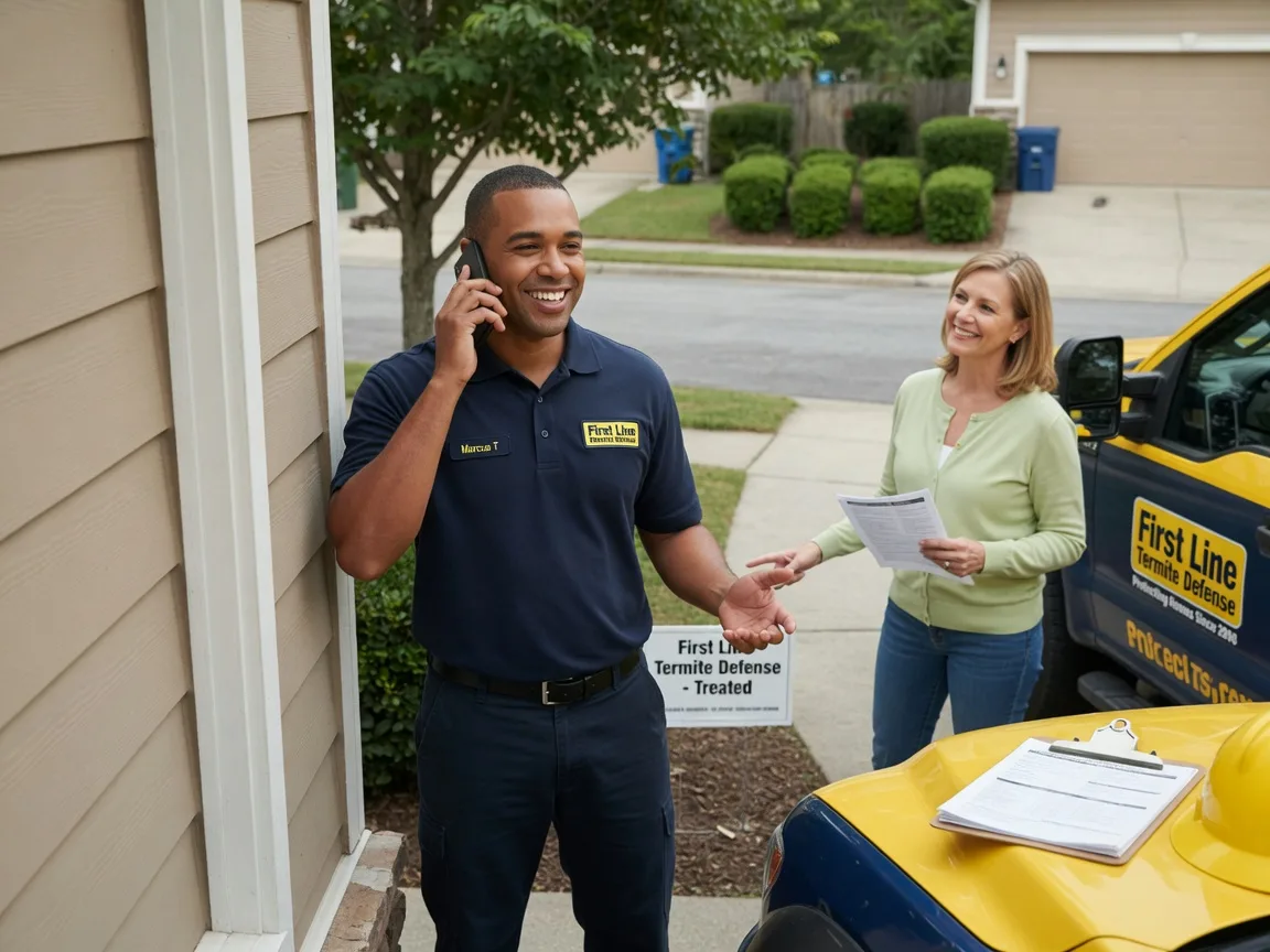 Termite Treatment Bay Village, OH FAQs